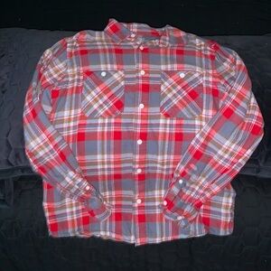 Wonder Nation boys flannel XXL(18-20)